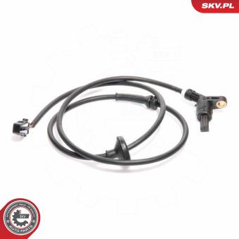 Capteur, vitesse de roue ESEN SKV OEM 131405