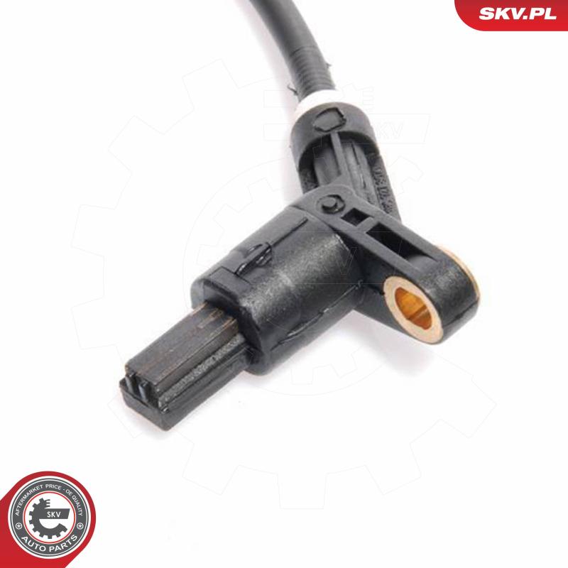 Capteur, vitesse de roue ESEN SKV 06SKV008 - Visuel 1