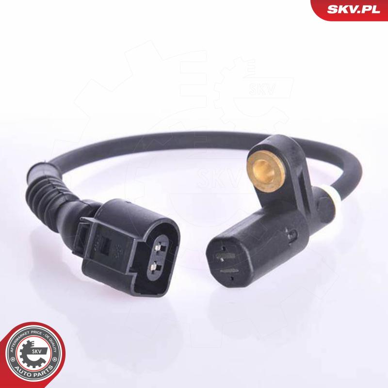 Capteur, vitesse de roue ESEN SKV 06SKV014 - Visuel 2