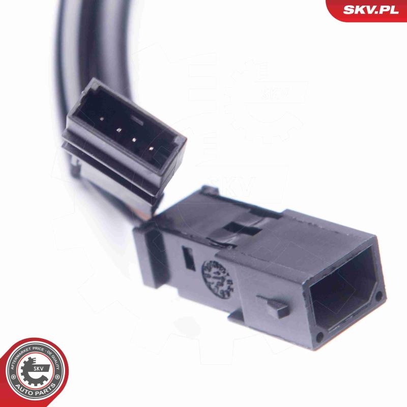 Capteur, vitesse de roue ESEN SKV 06SKV022 - Visuel 2