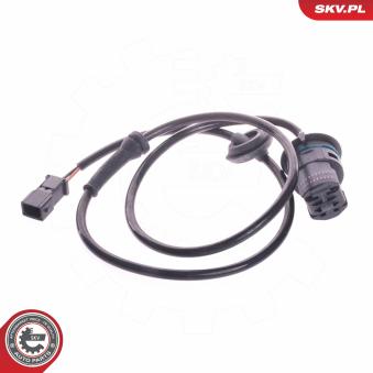 Capteur, vitesse de roue ESEN SKV 06SKV025 pour TOYOTA COROLLA 1.9 TDI - 110cv