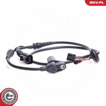 Capteur, vitesse de roue ESEN SKV OEM 8E0927803A