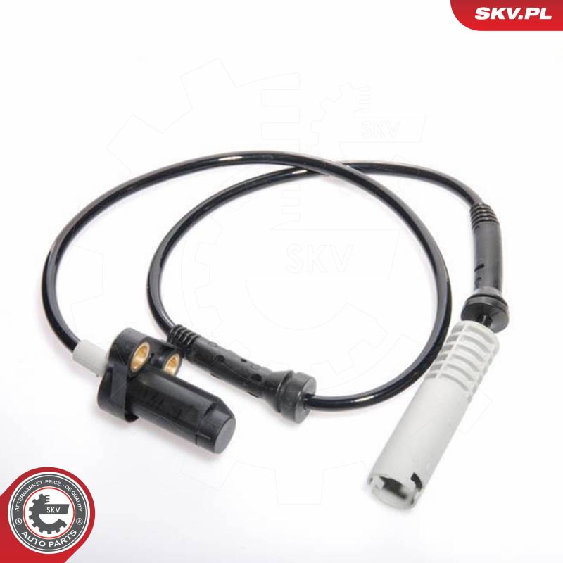 Capteur, vitesse de roue ESEN SKV 06SKV033 - Visuel 2