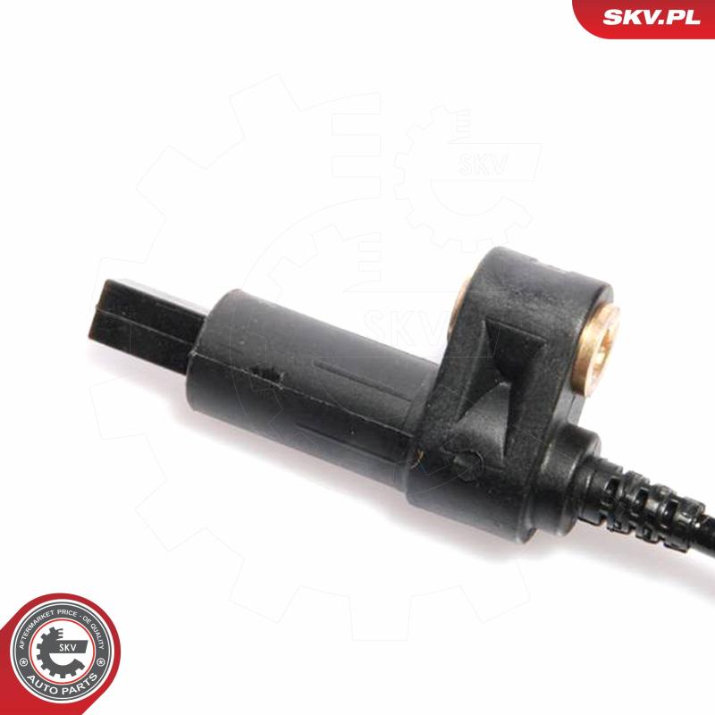 Capteur, vitesse de roue ESEN SKV 06SKV037 - Visuel 2