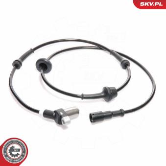 Capteur, vitesse de roue ESEN SKV 06SKV039 pour SEAT TOLEDO 1.9 TDI - 110cv