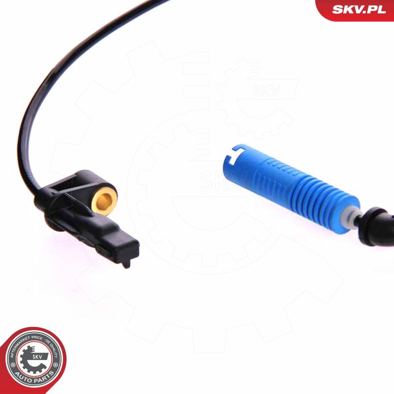 Capteur, vitesse de roue ESEN SKV 06SKV041 - Visuel 1