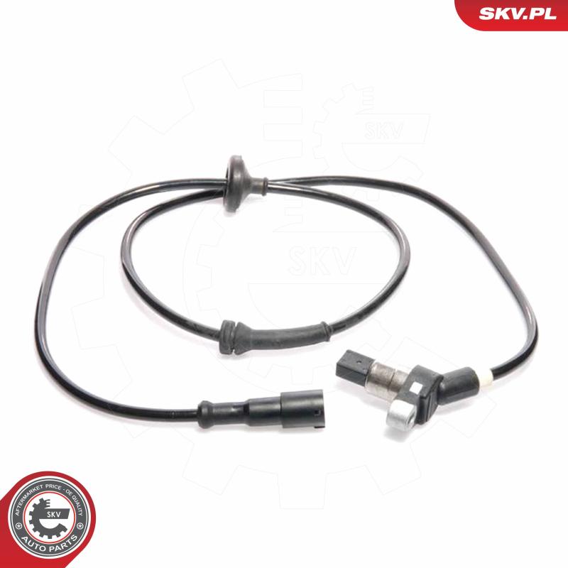 Capteur, vitesse de roue ESEN SKV 06SKV045 - Visuel 1