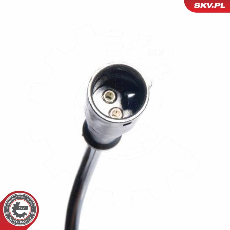 Capteur, vitesse de roue ESEN SKV 06SKV046 - Visuel 2