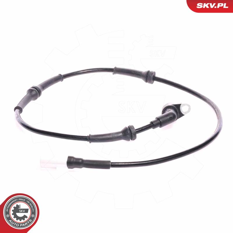 Capteur, vitesse de roue ESEN SKV 06SKV054 - Visuel 1