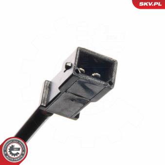 Capteur, vitesse de roue ESEN SKV 06SKV058 pour ALFA ROMEO GIULIETTA 1.9 TDI - 110cv