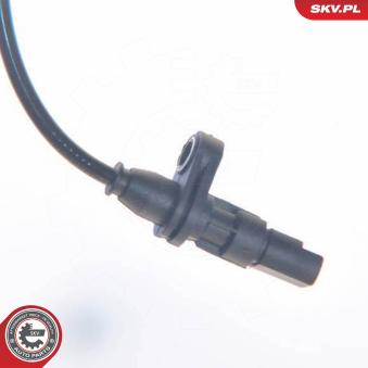 Capteur, vitesse de roue ESEN SKV 06SKV062 pour CITROEN JUMPY 3.0d - 184cv