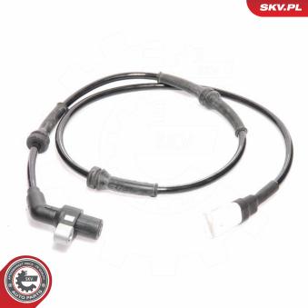 Capteur, vitesse de roue ESEN SKV [06SKV064]