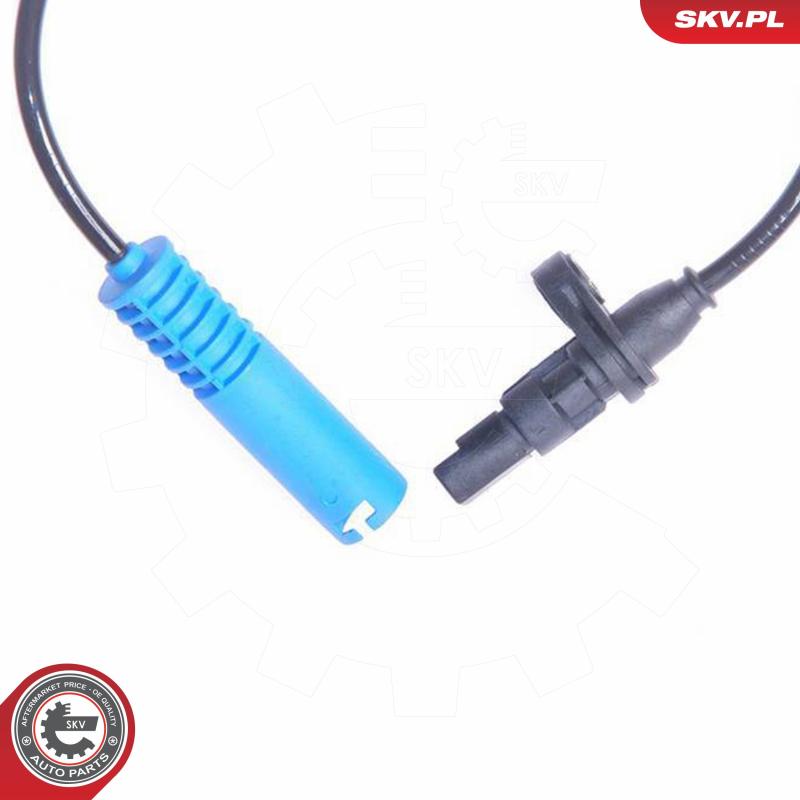 Capteur, vitesse de roue ESEN SKV 06SKV066 - Visuel 1