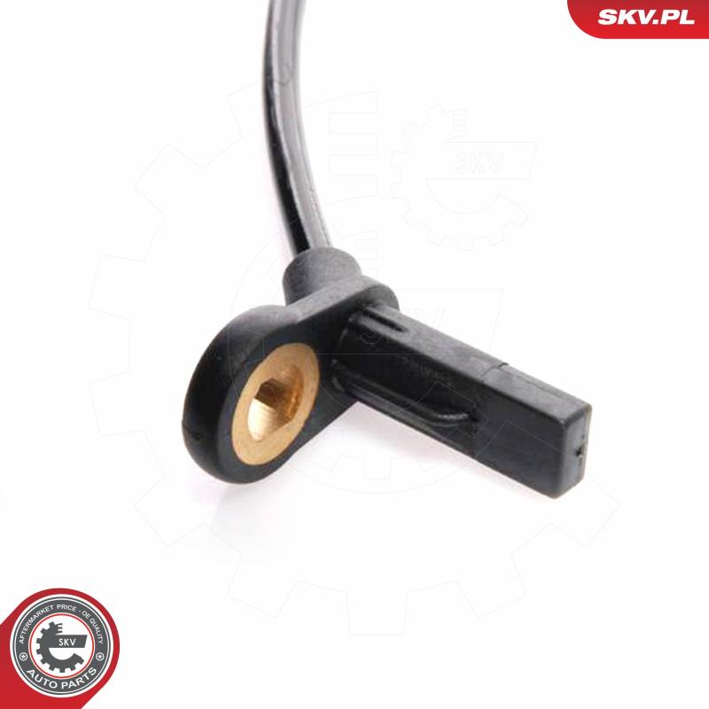 Capteur, vitesse de roue ESEN SKV 06SKV067 - Visuel 1