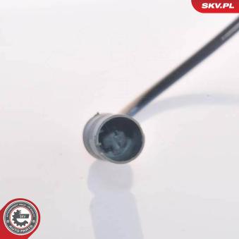 Capteur, vitesse de roue ESEN SKV OEM 34526762466