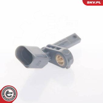 Capteur, vitesse de roue ESEN SKV OEM 95560640511