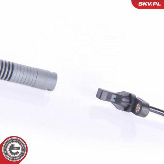 Capteur, vitesse de roue ESEN SKV OEM 34526762465