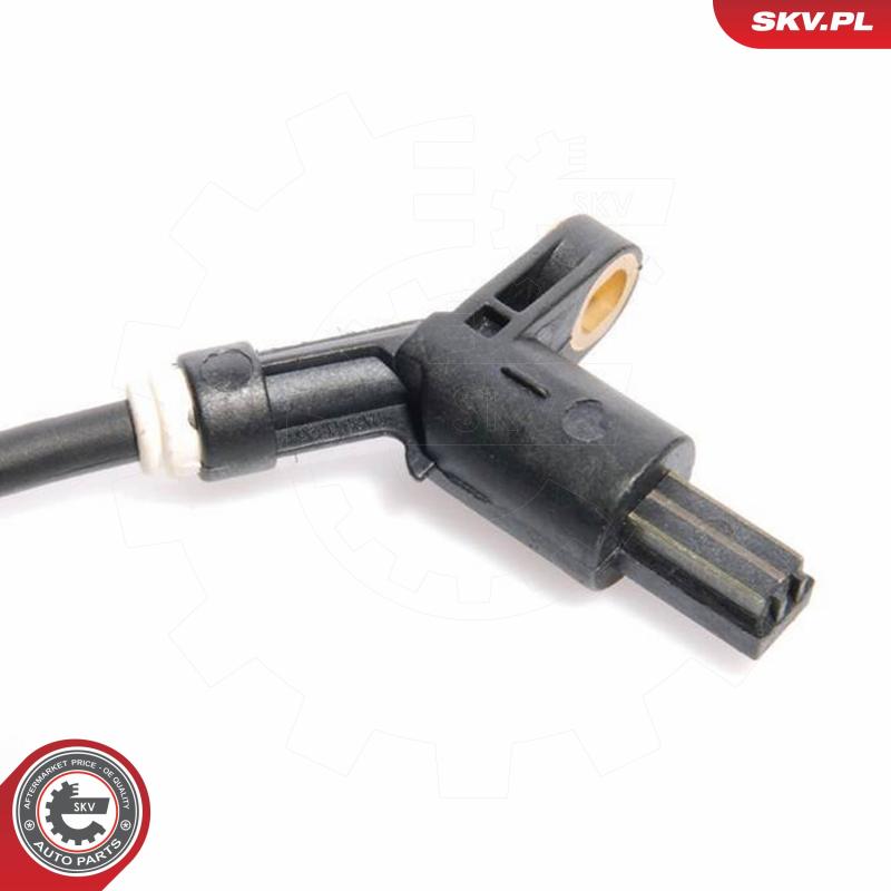 Capteur, vitesse de roue ESEN SKV 06SKV074 - Visuel 1