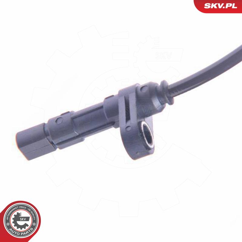 Capteur, vitesse de roue ESEN SKV 06SKV076 - Visuel 1