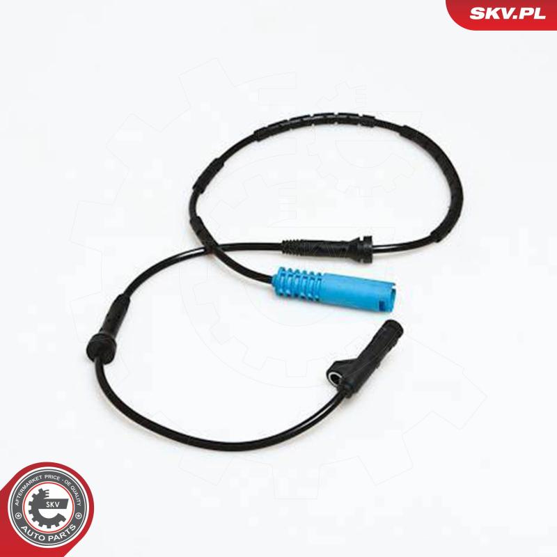 Capteur, vitesse de roue ESEN SKV 06SKV077 - Visuel 1