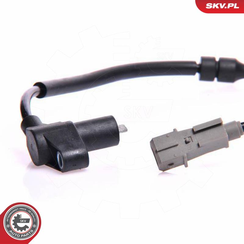 Capteur, vitesse de roue ESEN SKV 06SKV083 - Visuel 2