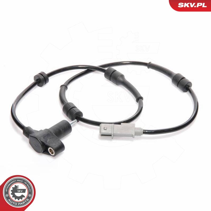 Capteur, vitesse de roue ESEN SKV 06SKV086 - Visuel 1