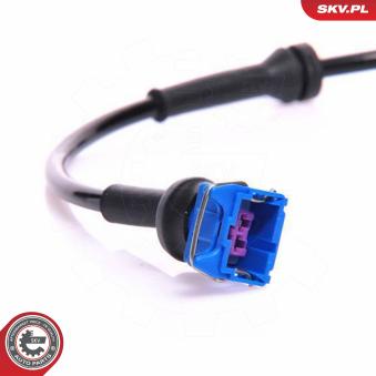 Capteur, vitesse de roue ESEN SKV [06SKV091]
