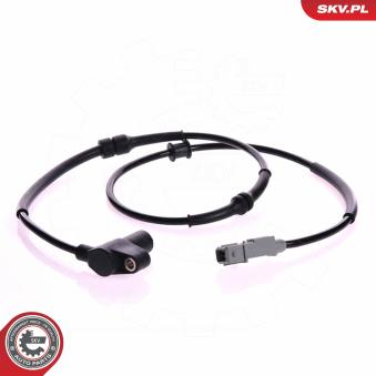 Capteur, vitesse de roue ESEN SKV 06SKV096 pour TOYOTA PRIUS 1.9 D - 70cv