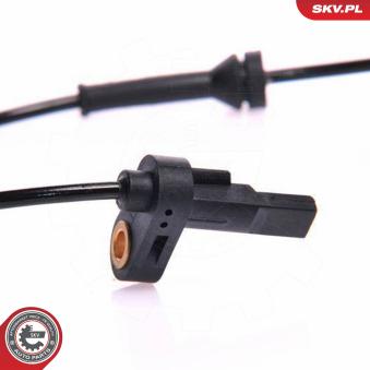 Capteur, vitesse de roue ESEN SKV OEM 4545A0
