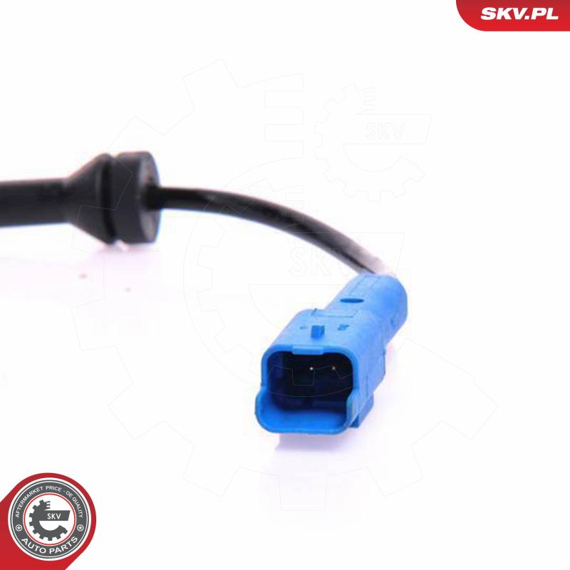 Capteur, vitesse de roue ESEN SKV 06SKV101 - Visuel 1