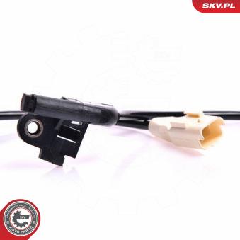 Capteur, vitesse de roue ESEN SKV OEM 96584207