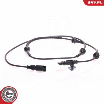 Capteur, vitesse de roue ESEN SKV OEM 4545G6
