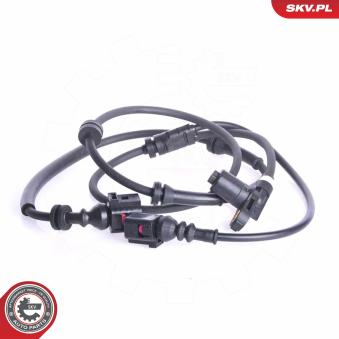 Capteur, vitesse de roue ESEN SKV OEM 1112766 Capteur, vitesse de roue ESEN SKV OEM 1112766