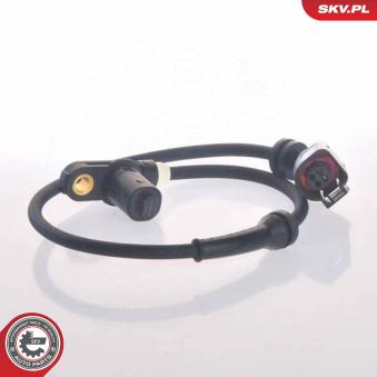 Capteur, vitesse de roue ESEN SKV OEM 6756379
