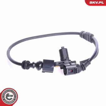Capteur, vitesse de roue ESEN SKV OEM 131426