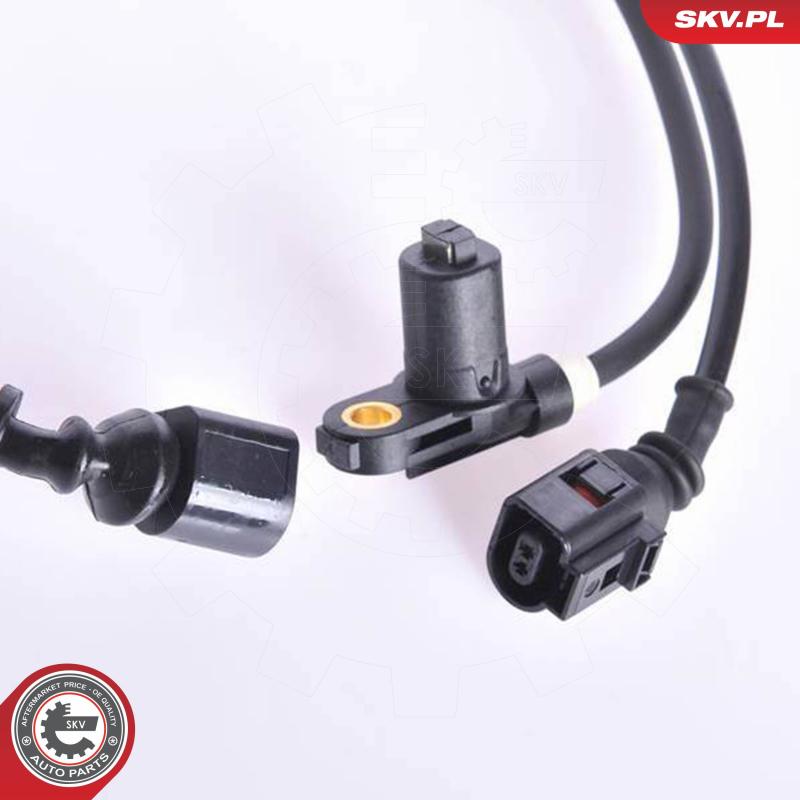 Capteur, vitesse de roue ESEN SKV 06SKV114 - Visuel 1