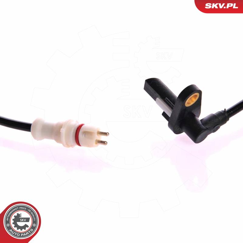 Capteur, vitesse de roue ESEN SKV 06SKV117 - Visuel 1