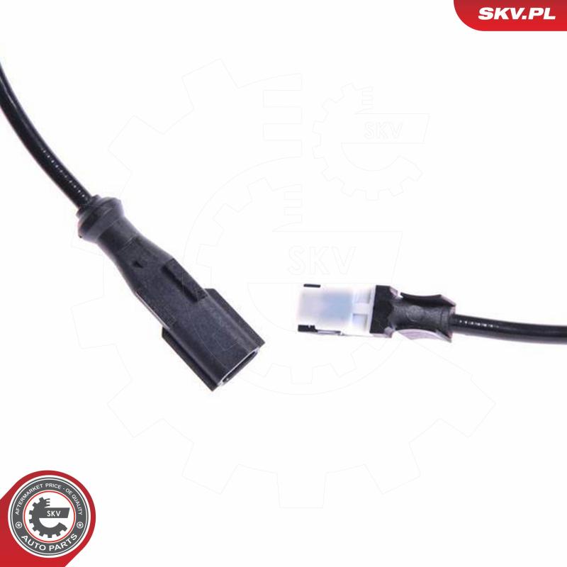 Capteur, vitesse de roue ESEN SKV 06SKV118 - Visuel 1