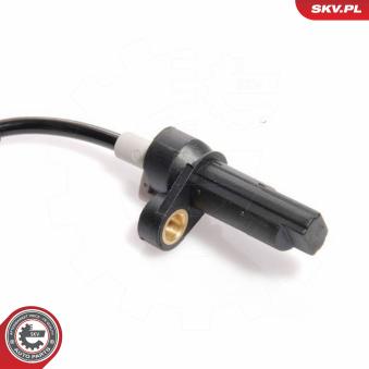 Capteur, vitesse de roue ESEN SKV OEM 34521182077