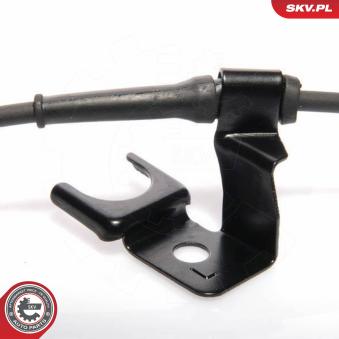 Capteur, vitesse de roue ESEN SKV 06SKV123 pour MAZDA 323 1.6 - 95cv