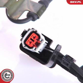 Capteur, vitesse de roue ESEN SKV OEM GJ6A4370XC