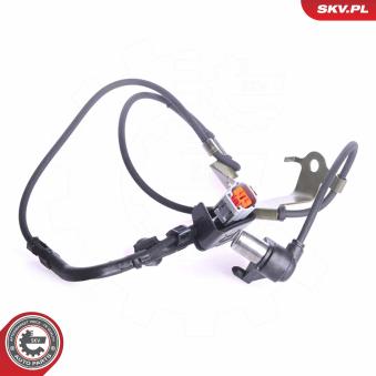 Capteur, vitesse de roue ESEN SKV OEM GJ6A4373XA