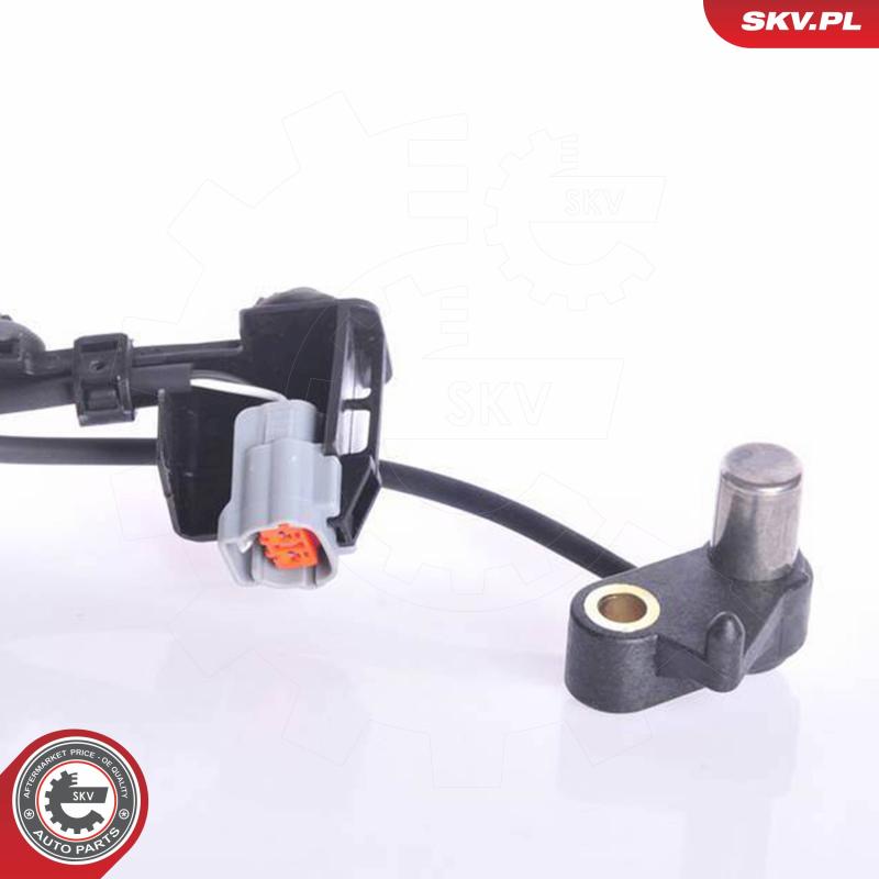 Capteur, vitesse de roue ESEN SKV 06SKV128 - Visuel 1