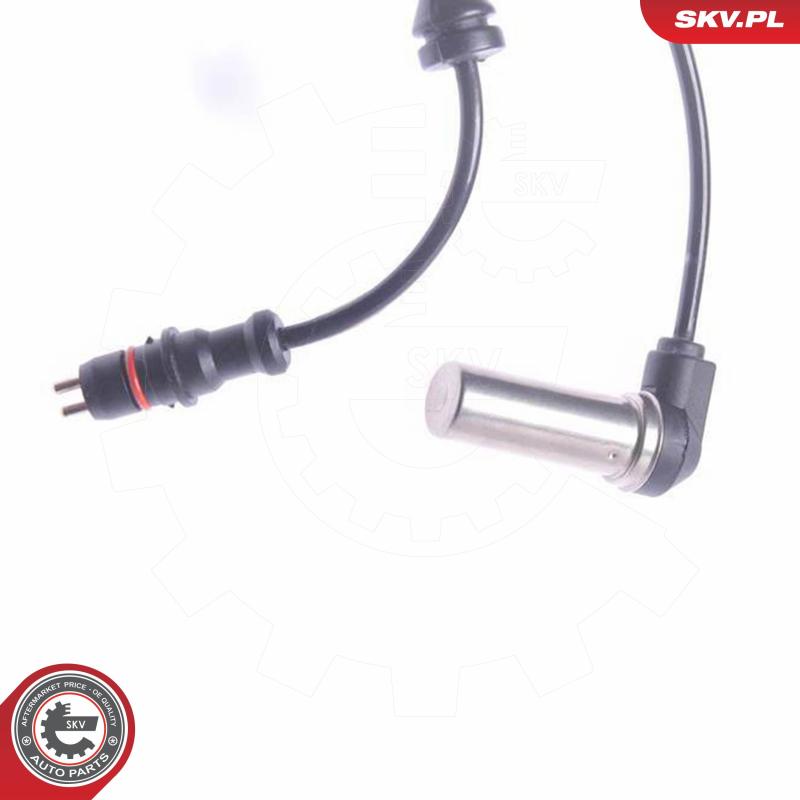 Capteur, vitesse de roue ESEN SKV 06SKV133 - Visuel 1