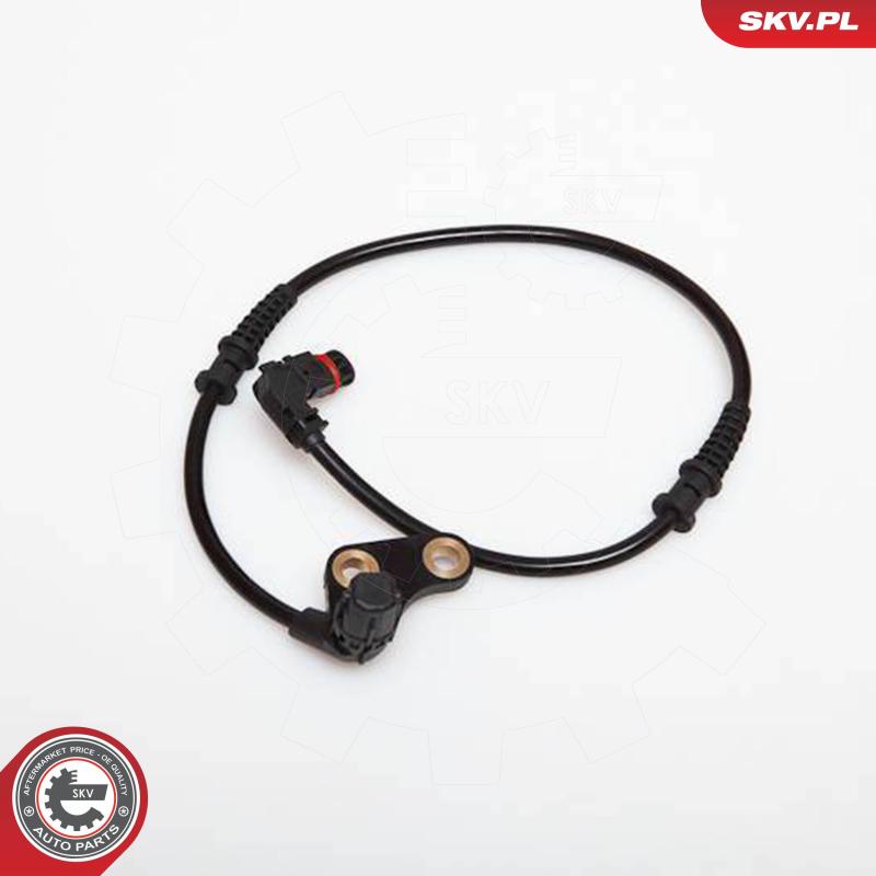 Capteur, vitesse de roue ESEN SKV 06SKV137 - Visuel 1