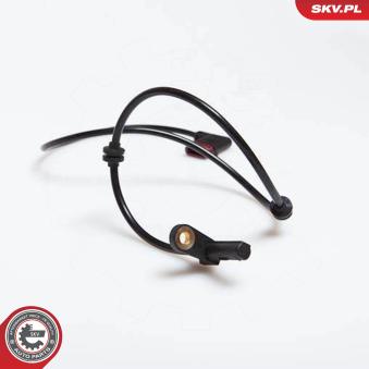 Capteur, vitesse de roue ESEN SKV OEM 2219057300