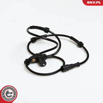 Capteur, vitesse de roue ESEN SKV 06SKV139 pour SMART FORTWO 2.5 Syncro - 110cv