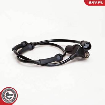 Capteur, vitesse de roue ESEN SKV 06SKV140 pour CITROEN C-ZERO 2.5 Syncro - 110cv