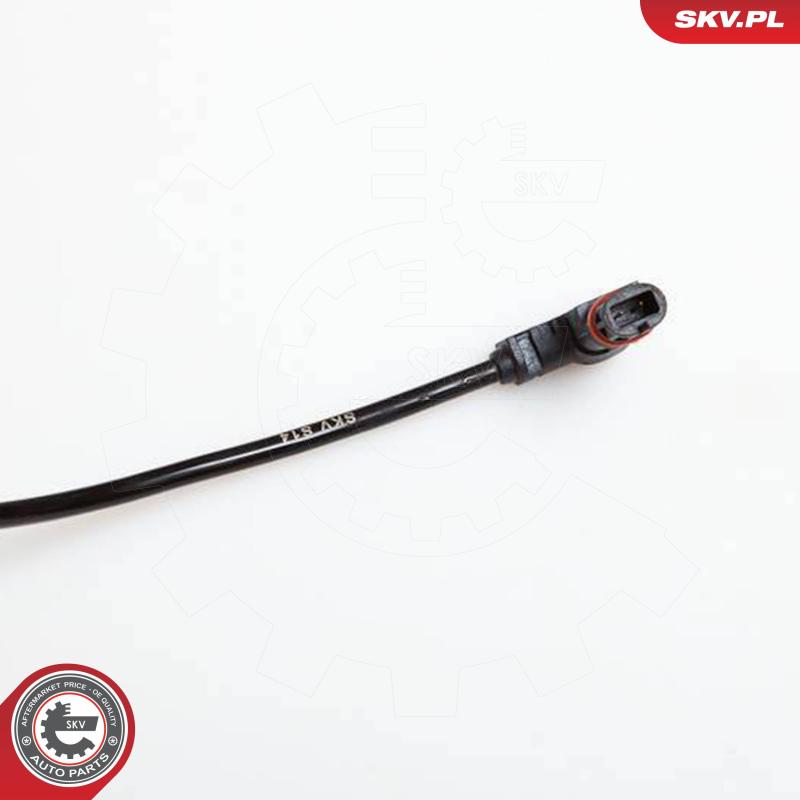 Capteur, vitesse de roue ESEN SKV 06SKV142 - Visuel 1
