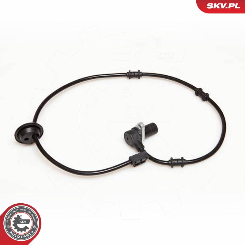 Capteur, vitesse de roue ESEN SKV 06SKV143 - Visuel 2